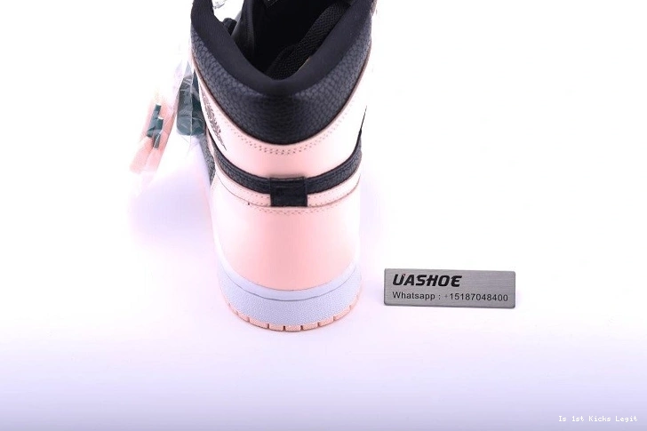081 OG 1 High Air Retro  'Crimson Tint' 555088- Jordan 1113